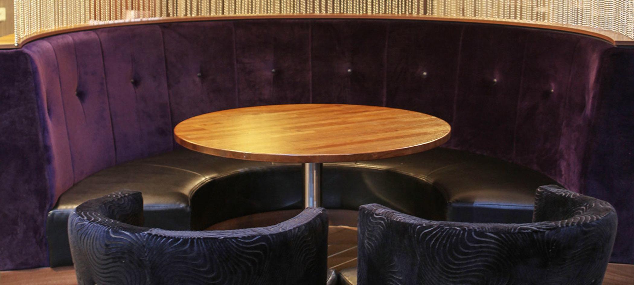 Leonardo Royal Hotel Birmingham Kültér fotó "The table is set for two"