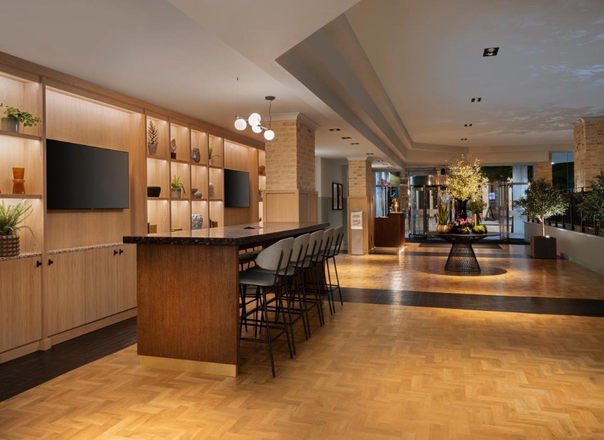 Leonardo Royal Hotel Birmingham Kültér fotó Reception