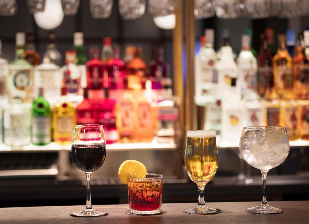 Leonardo Royal Hotel Birmingham Kültér fotó Cocktail