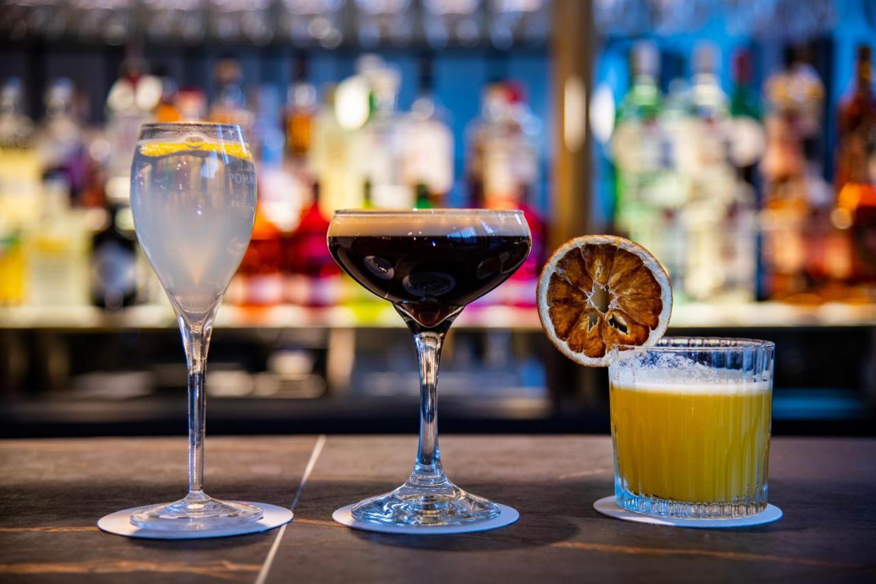 Leonardo Royal Hotel Birmingham Kültér fotó Cocktail