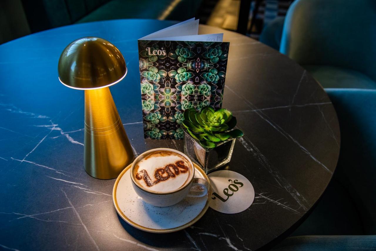 Leonardo Royal Hotel Birmingham Kültér fotó Leo's