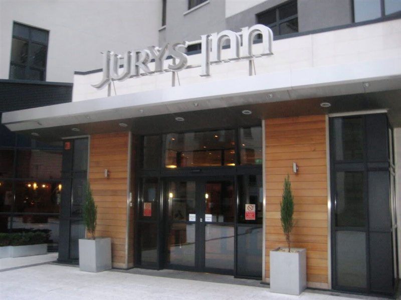 Leonardo Royal Hotel Birmingham Kültér fotó Jurys Inn Dublin City